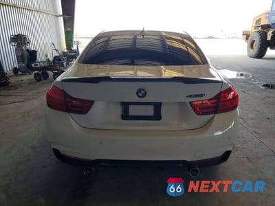 Zdjęcie 6 z 12 samochodu: 2015 BMW 435 I VIN:WBA3R1C54FK193277 - miniatura