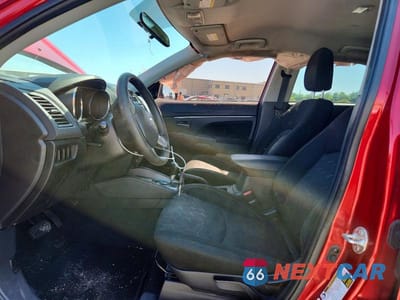 Zdjęcie 7 z 14 samochodu: 2020 MITSUBISHI OUTLANDER SPORT ES VIN:JA4AP3AU6LU015113 - miniatura