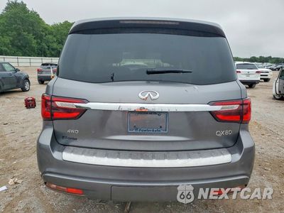 Zdjęcie 6 z 13 samochodu: 2021 INFINITI QX80 LUXE VIN:JN8AZ2AE0M9270707 - miniatura