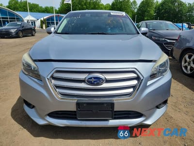 Piąte zdjęcie samochodu w środku: 2017 SUBARU LEGACY 2.5I LIMITED VIN:4S3BNAN63H3043044 - miniatura