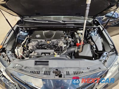 Zdjęcie 11 z 12 samochodu: 2020 TOYOTA CAMRY SE VIN:4T1G11AK8LU342743 - miniatura