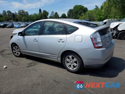 Drugie zdjęcie samochodu z przodu: 2008 TOYOTA PRIUS BASE VIN:JTDKB20U587817761 - miniatura