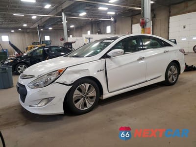 2013 HYUNDAI SONATA HYBRID KMHEC4A40DA050978 - główne zdjęcie licytacji z USA - miniatura