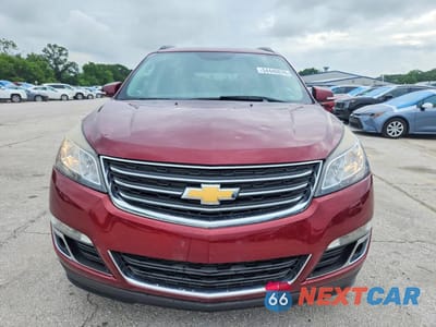 Piąte zdjęcie samochodu w środku: 2016 CHEVROLET TRAVERSE LT VIN:1GNKRGKD9GJ277104 - miniatura