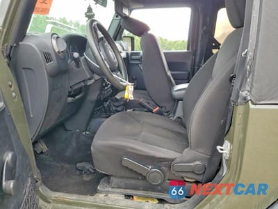 Zdjęcie 7 z 12 samochodu: 2015 JEEP WRANGLER SPORT VIN:1C4AJWAG2FL690938 - miniatura