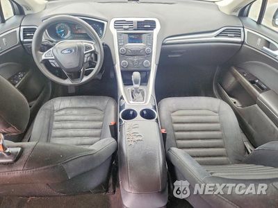 Zdjęcie 8 z 12 samochodu: 2014 FORD FUSION SE VIN:1FA6P0H77E5360020 - miniatura