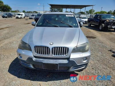 Piąte zdjęcie samochodu w środku: 2007 BMW X5 4.8I VIN:5UXFE835X7LZ43179 - miniatura