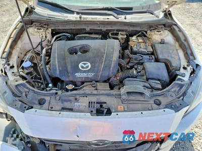Zdjęcie 11 z 12 samochodu: 2015 MAZDA MAZDA3 HATCHBACK VIN:3MZBM1K76FM164501 - miniatura