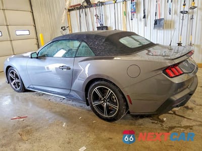 Drugie zdjęcie samochodu z przodu: 2025 FORD MUSTANG VIN:1FAGP8UH6S5105355 - miniatura