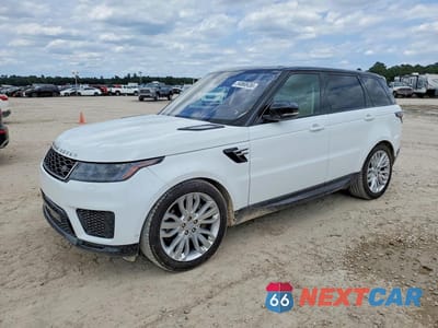 2019 LAND ROVER RANGE ROVER SPORT HSE SALWR2RUXKA862536 - główne zdjęcie licytacji z USA - miniatura