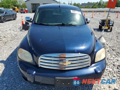 Piąte zdjęcie samochodu w środku: 2008 CHEVROLET HHR LT VIN:3GNDA23D68S518523 - miniatura