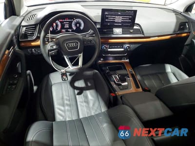 Zdjęcie 8 z 14 samochodu: 2022 AUDI Q5 PREMIUM PLUS 45 VIN:WA1EAAFY8N2083799 - miniatura