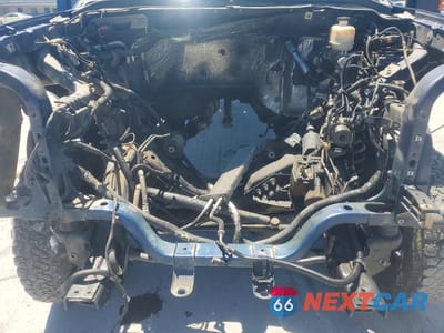 Zdjęcie 11 z 12 samochodu: 2010 FORD F350 SUPER DUTY VIN:1FTWW3BR5AEA22568 - miniatura