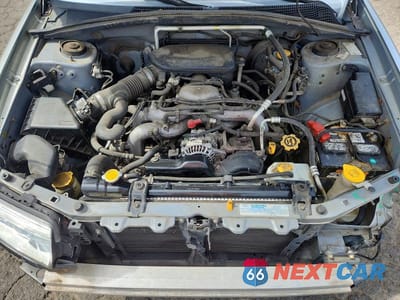 Zdjęcie 11 z 12 samochodu: 2006 SUBARU FORESTER 2.5X PREMIUM VIN:JF1SG65626H756479 - miniatura