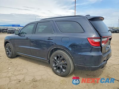 Drugie zdjęcie samochodu z przodu: 2024 DODGE DURANGO R VIN:1C4SDJCT6RC102956 - miniatura