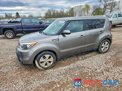 2016 KIA SOUL BASE KNDJN2A22G7284539 - główne zdjęcie licytacji z USA - miniatura