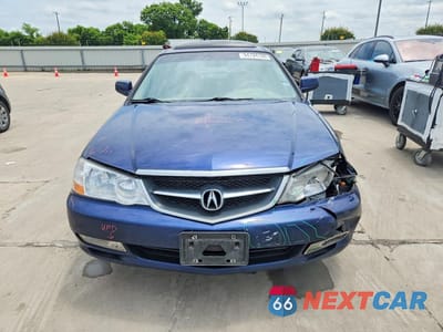 Piąte zdjęcie samochodu w środku: 2002 ACURA 3.2TL VIN:19UUA56602A051701 - miniatura