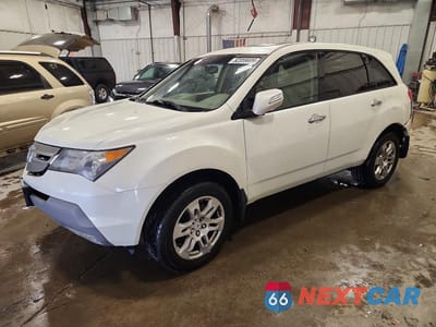 2009 ACURA MDX TECHNOLOGY 2HNYD28499H516077 - główne zdjęcie licytacji z USA - miniatura
