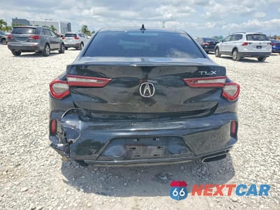 Zdjęcie 6 z 12 samochodu: 2023 ACURA TLX TECHNOLOGY VIN:19UUB5F49PA003729 - miniatura