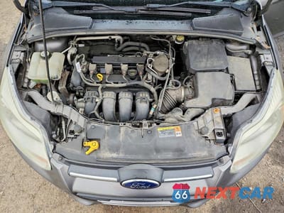 Zdjęcie 11 z 12 samochodu: 2013 FORD FOCUS SE VIN:1FADP3K25DL129102 - miniatura