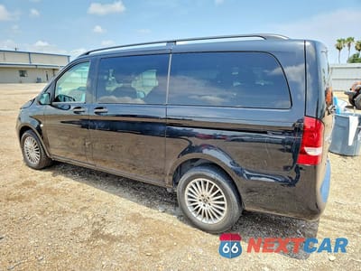 Drugie zdjęcie samochodu z przodu: 2018 MERCEDES-BENZ METRIS VIN:WD4PG2EE8J3499744 - miniatura