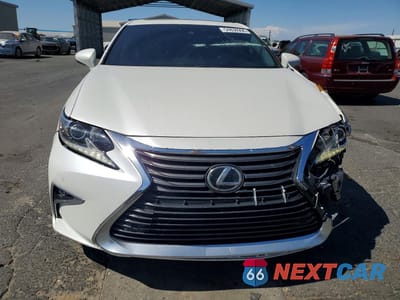Piąte zdjęcie samochodu w środku: 2018 LEXUS ES 350 BASE VIN:58ABK1GG2JU091525 - miniatura