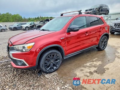 2017 MITSUBISHI OUTLANDER SPORT ES JA4AR3AU6HZ056653 - główne zdjęcie licytacji z USA - miniatura