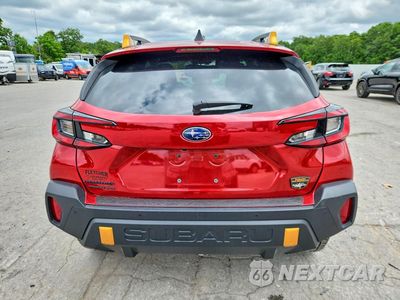 Zdjęcie 6 z 12 samochodu: 2024 SUBARU CROSSTREK WILDERNESS VIN:4S4GUHU65R3741011 - miniatura