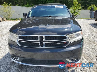 Piąte zdjęcie samochodu w środku: 2014 DODGE DURANGO SXT VIN:1C4RDHAG7EC467895 - miniatura