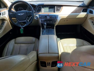 Zdjęcie 8 z 12 samochodu: 2015 HYUNDAI GENESIS 5.0L VIN:KMHGN4JF2FU035680 - miniatura
