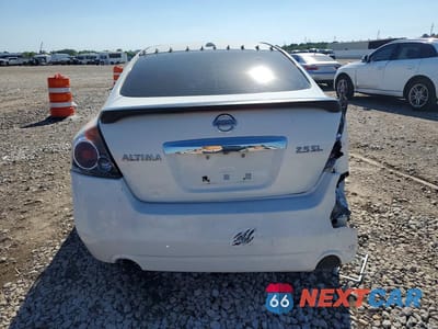 Zdjęcie 6 z 12 samochodu: 2010 NISSAN ALTIMA VIN:1N4AL2AP0AN562509 - miniatura