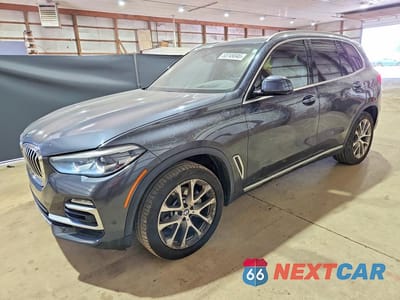 2019 BMW X5 XDRIVE40I 5UXCR6C50KLK87191 - główne zdjęcie licytacji z USA - miniatura
