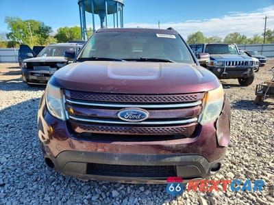 Piąte zdjęcie samochodu w środku: 2011 FORD EXPLORER LIMITED VIN:1FMHK8F86BGA79091 - miniatura