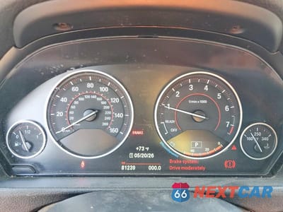 Zdjęcie 9 z 13 samochodu: 2016 BMW 435 I GRAN COUPE VIN:WBA4B1C56GG243089 - miniatura
