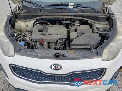 Zdjęcie 12 z 13 samochodu: 2019 KIA SPORTAGE LX VIN:KNDPM3AC2K7558150 - miniatura