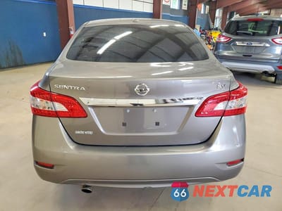 Zdjęcie 6 z 12 samochodu: 2015 NISSAN SENTRA SV VIN:3N1AB7AP0FL671461 - miniatura