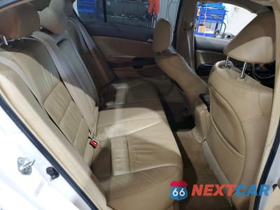 Zdjęcie 10 z 12 samochodu: 2008 HONDA ACCORD EXL VIN:1HGCP26878A099814 - miniatura
