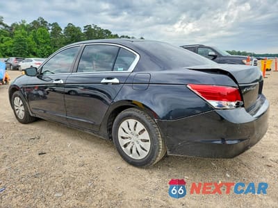 Drugie zdjęcie samochodu z przodu: 2008 HONDA ACCORD LX VIN:1HGCP26328A127359 - miniatura