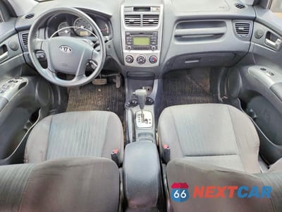 Zdjęcie 8 z 12 samochodu: 2009 KIA SPORTAGE LX VIN:KNDJE723697620488 - miniatura