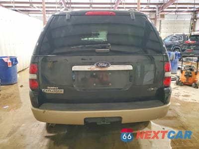 Zdjęcie 6 z 13 samochodu: 2008 FORD EXPLORER EDDIE BAUER VIN:1FMEU74EX8UA29692 - miniatura