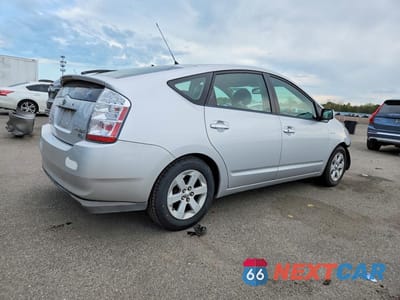 Trzecie zdjęcie samochodu z tyłu: 2008 TOYOTA PRIUS BASE VIN:JTDKB20U287729265 - miniatura