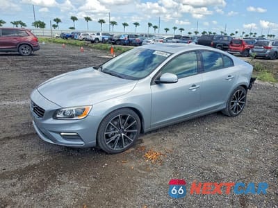 2017 VOLVO S60 DYNAMIC YV140MTL2H2431786 - główne zdjęcie licytacji z USA - miniatura