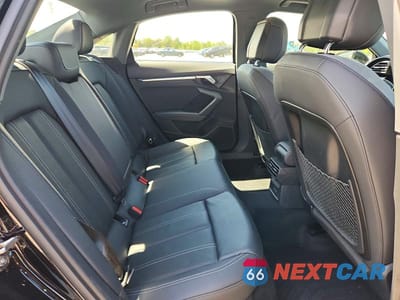 Zdjęcie 10 z 12 samochodu: 2023 AUDI A3 PREMIUM VIN:WAUAUDGY7PA115014 - miniatura