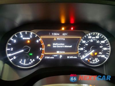 Zdjęcie 9 z 14 samochodu: 2026 NISSAN ROGUE SV VIN:5N1BT3BB2TC731561 - miniatura