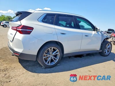 Trzecie zdjęcie samochodu z tyłu: 2025 BMW X3 VIN:5UX53GP04S9Z66506 - miniatura