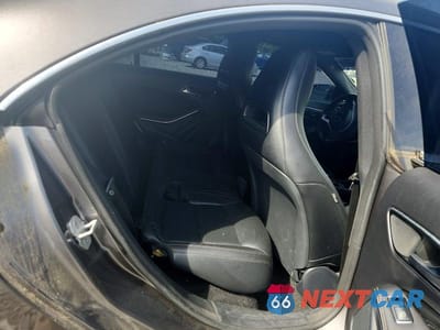 Zdjęcie 10 z 12 samochodu: 2014 MERCEDES-BENZ CLA 250 4MATIC VIN:WDDSJ4GBXEN154882 - miniatura