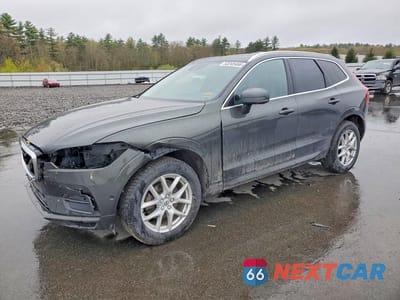 2019 VOLVO XC60 T5 LYV102RK4KB196051 - główne zdjęcie licytacji z USA - miniatura