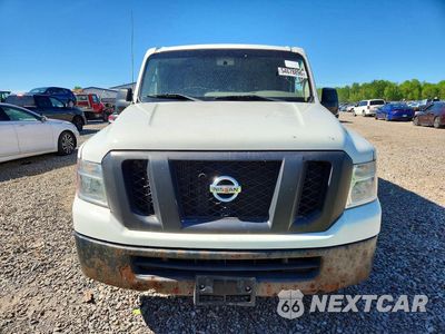 Piąte zdjęcie samochodu w środku: 2017 NISSAN NV 2500 HD SV VIN:1N6BF0KY8HN807470 - miniatura