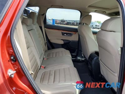 Zdjęcie 10 z 12 samochodu: 2018 HONDA CR-V EX VIN:2HKRW2H54JH629671 - miniatura
