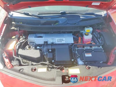 Zdjęcie 11 z 12 samochodu: 2014 TOYOTA PRIUS V THREE VIN:JTDZN3EU9EJ000523 - miniatura